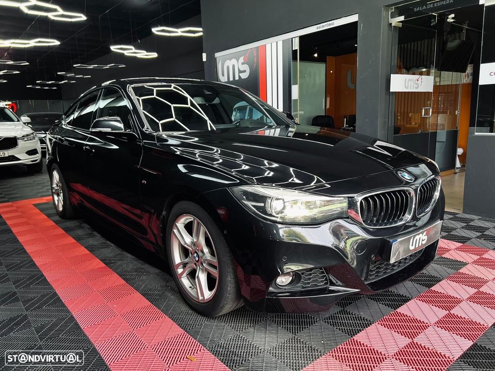 BMW 320 Gran Turismo d Pack M Auto - 2