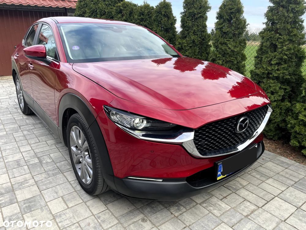 Mazda CX-30 SKYACTIV-G 2.0 M-Hybrid - 2