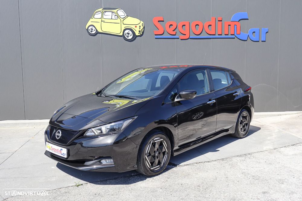 Nissan Leaf Acenta