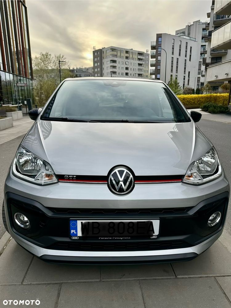 Volkswagen up! 1.0 TSI GTI - 3