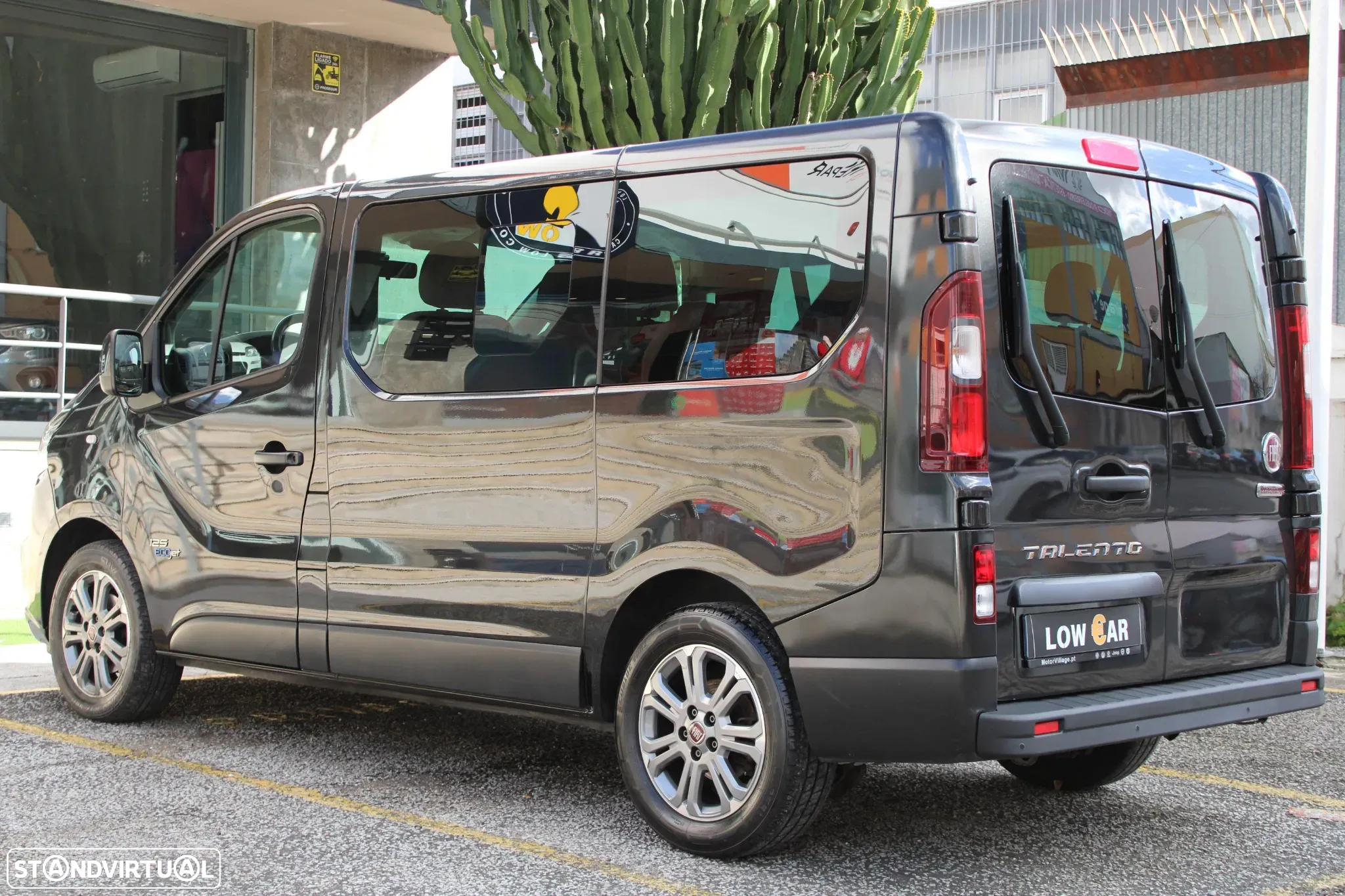 Fiat Talento 1.6 M-Jet L1H1 9L - 17