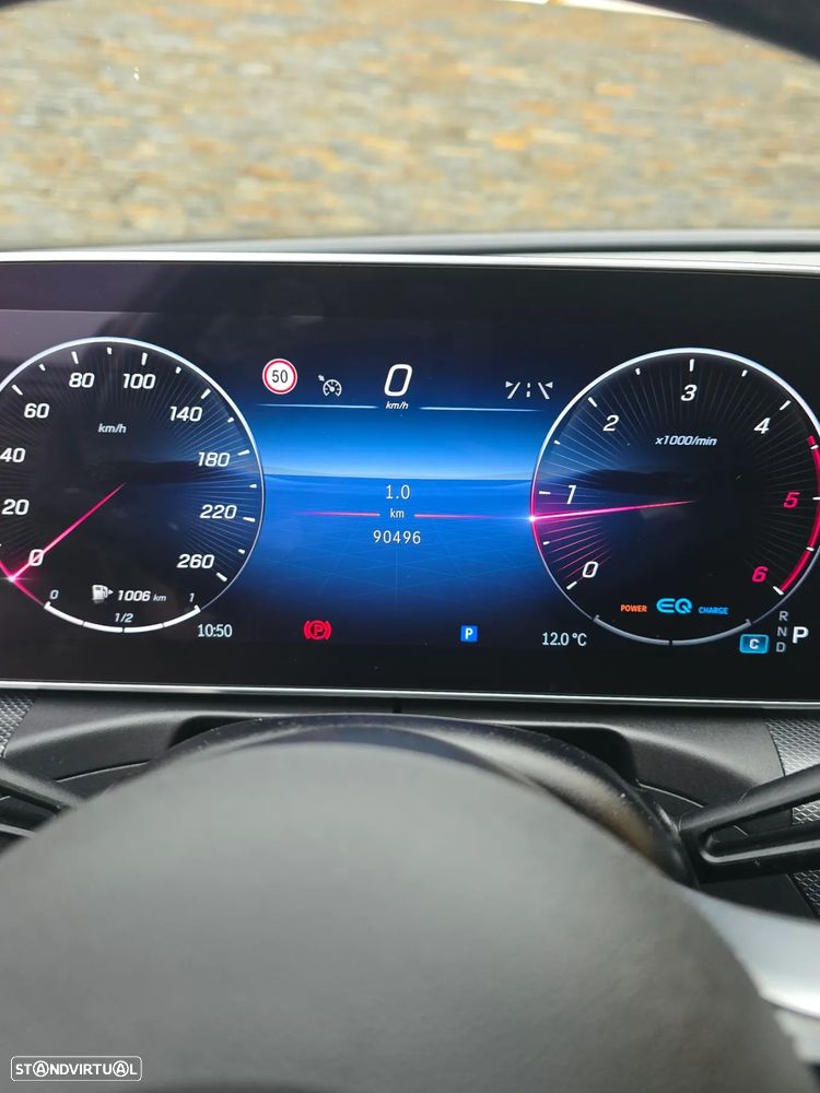 Mercedes-Benz C 220 d AMG Line - 23