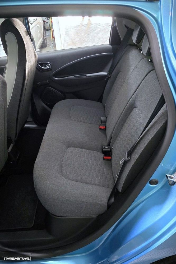 Renault Zoe (c/ Bateria) Limited 50 - 14
