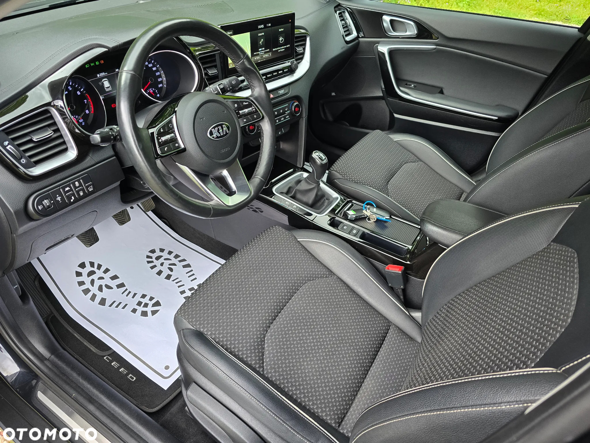 Kia XCeed 1.4 T-GDI OPF SPIRIT - 17