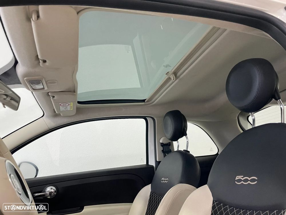 Fiat 500 1.0 GSE Hybrid Dolcevita - 9