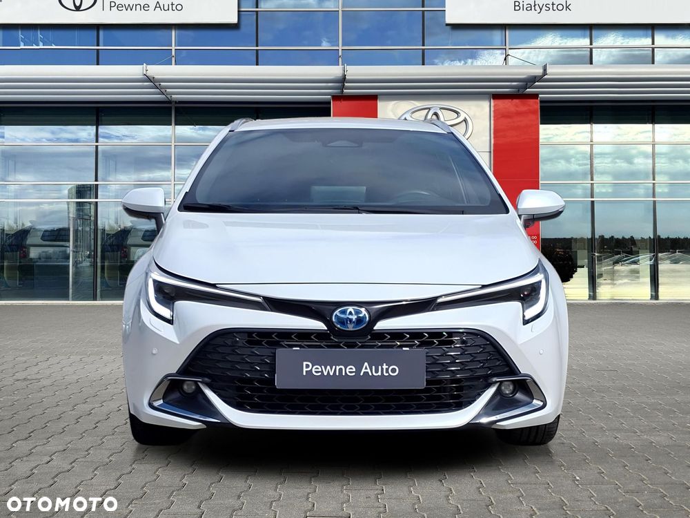 Toyota Corolla 2.0 Hybrid Style - 9