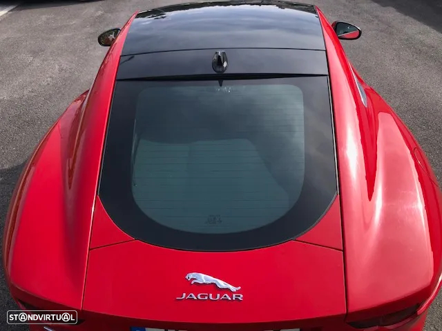 Jaguar F-Type 2.0 i4 R-Dynamic - 8