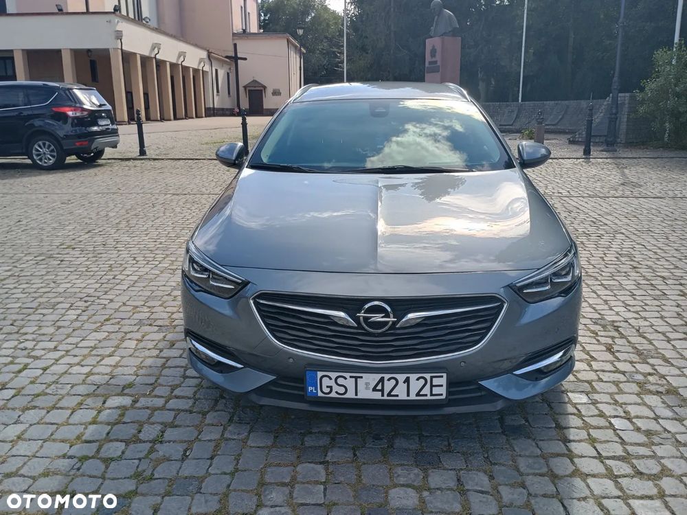 Opel Insignia 2.0 CDTI Innovation S&S - 6
