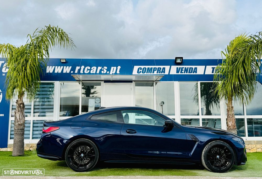 BMW M4 Competition - 6