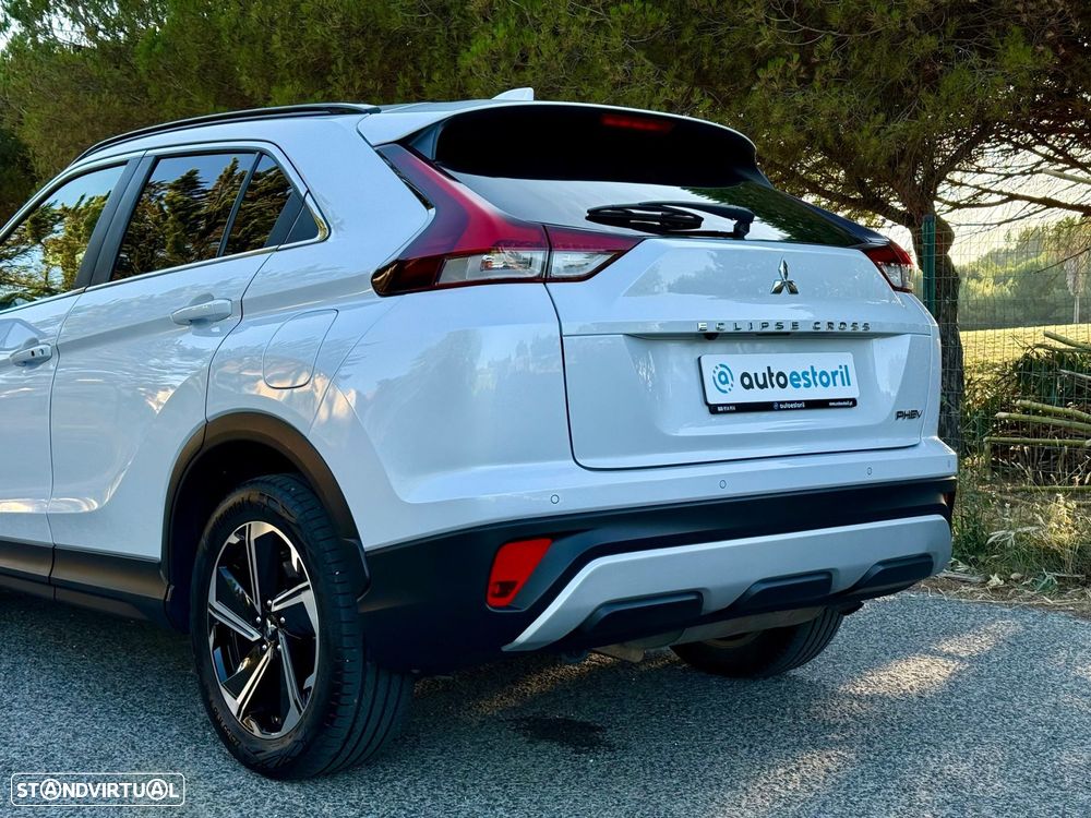 Mitsubishi Eclipse Cross 2.4 PHEV eMotion - 18