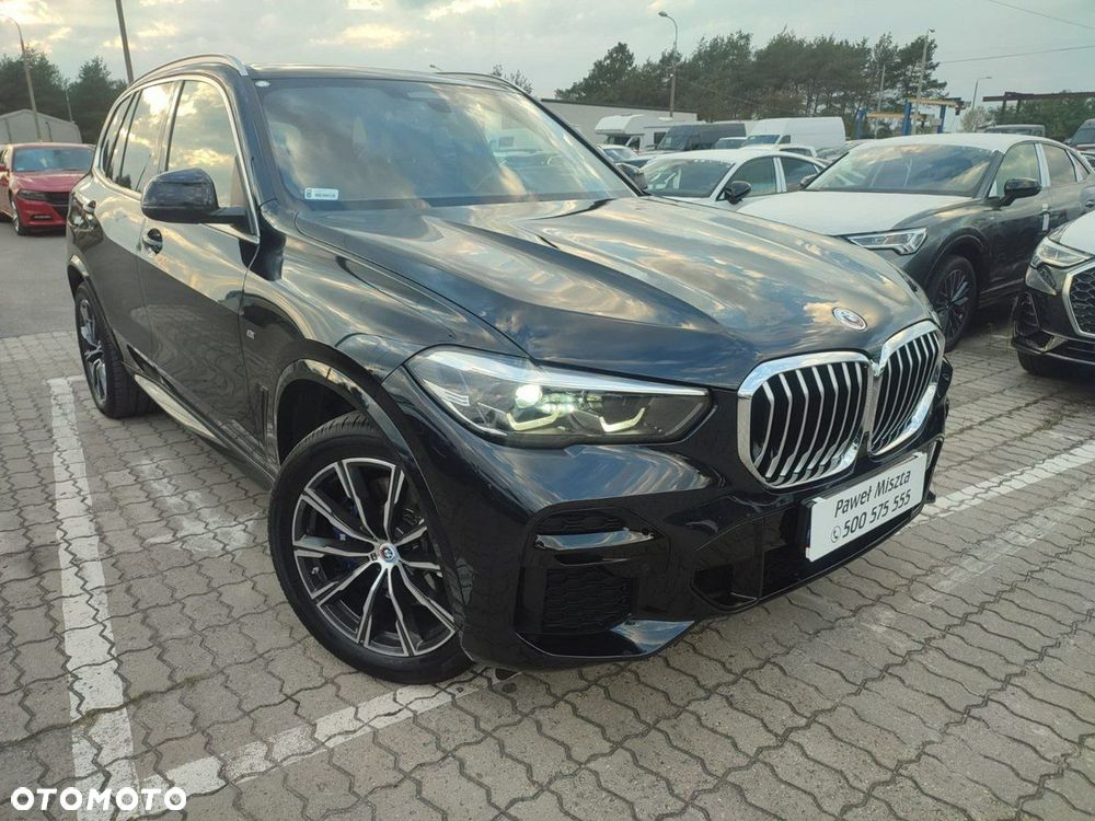 BMW X5 xDrive25d sport - 30