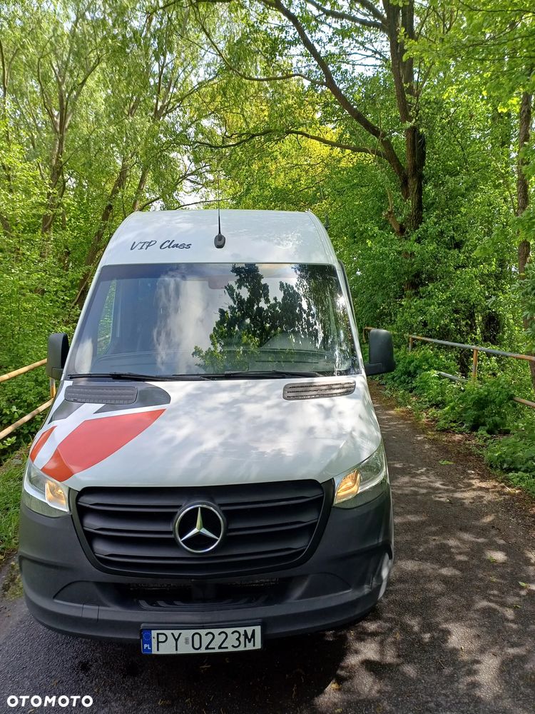 Mercedes-Benz Sprinter - 5