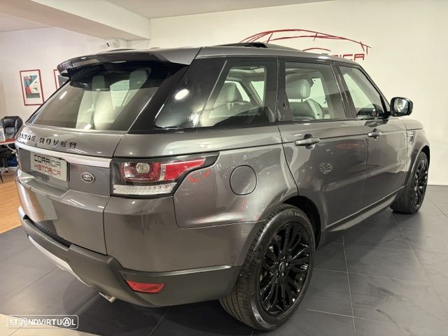 Land Rover Range Rover Sport 3.0 SDV6 HSE Dynamic - 29