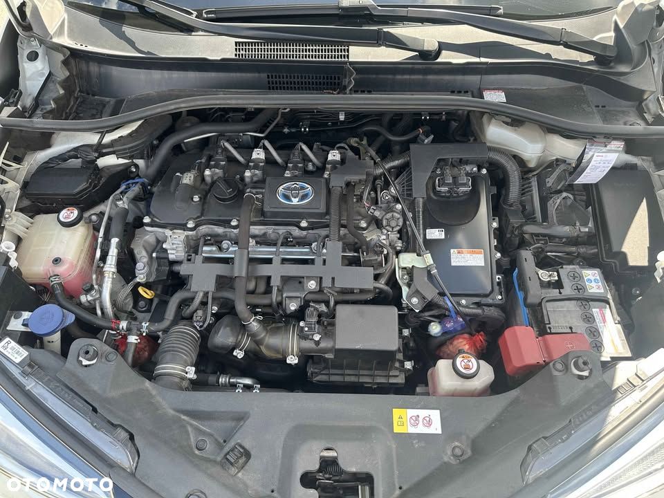 Toyota C-HR - 12
