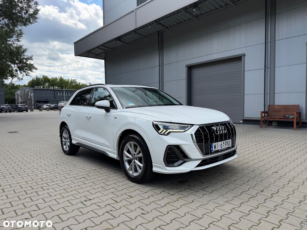 Audi Q3 40 TFSI Quattro S-Line S tronic - 5