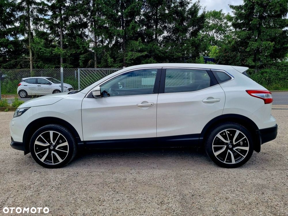 Nissan Qashqai 1.2 DIG-T Visia - 8