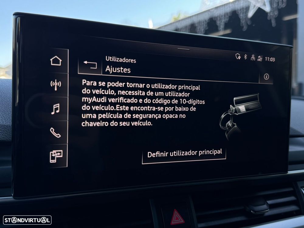 Audi A4 Avant 30 TDI Advanced S tronic - 42