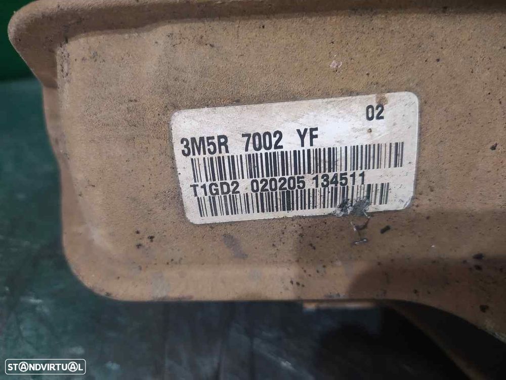 CAIXA VELOCIDADES FORD FOCUS II 2004 - 4