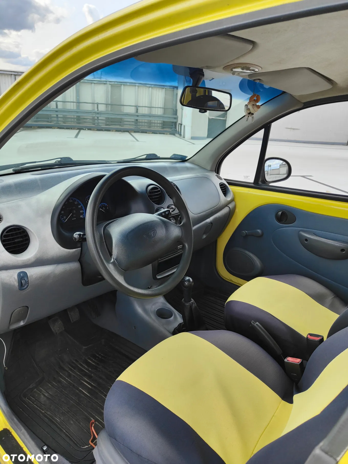 Daewoo Matiz Friend - 8