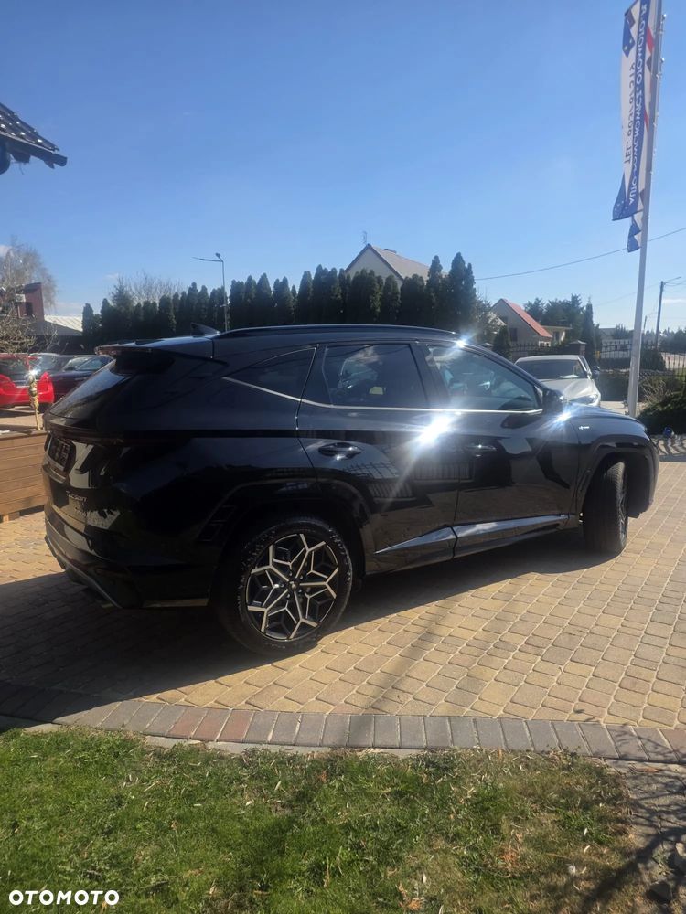 Hyundai Tucson 1.6 T-GDi HEV 2WD Select - 8