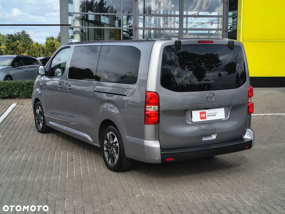 Opel Zafira 2.0 Diesel XL Business - 9