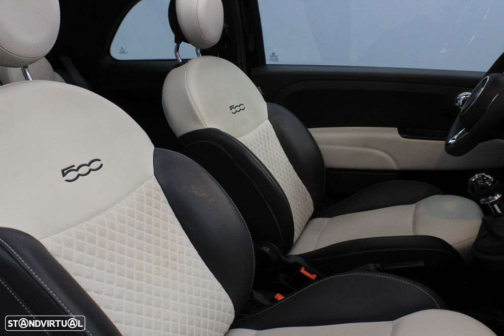 Fiat 500C 1.0 Hybrid Dolcevita - 20
