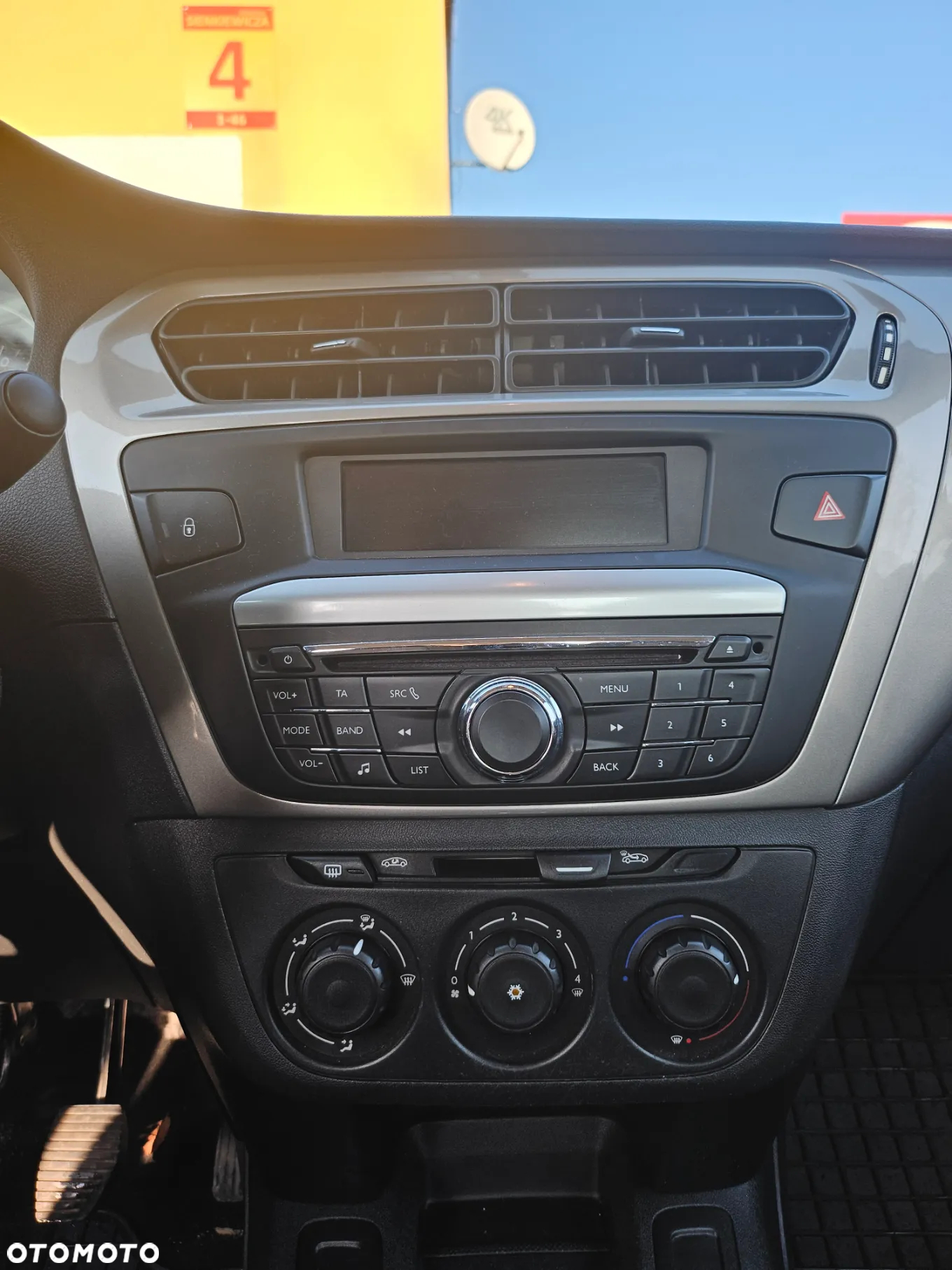 Citroën C-Elysée 1.6 VTi Seduction - 8