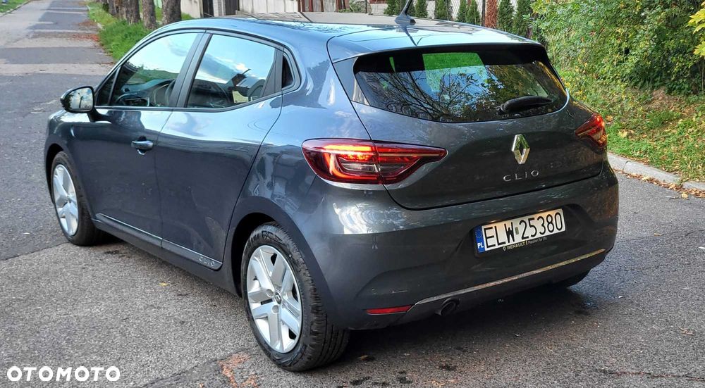 Renault Clio 2020 photo 4