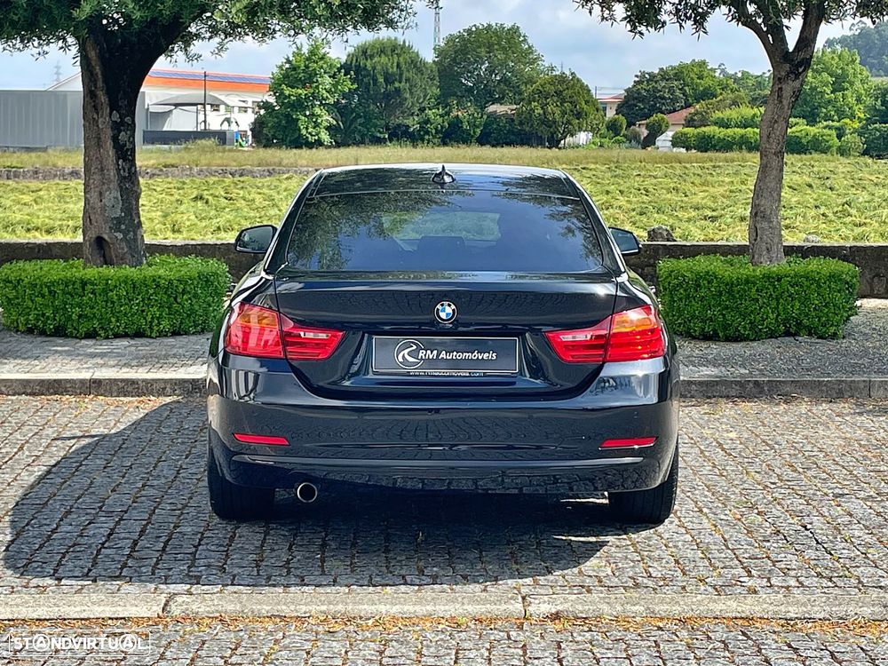 BMW 418 Gran Coupé d Line Mondern Auto - 8
