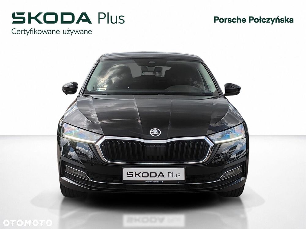 Skoda Octavia 1.5 TSI GPF ACT Ambition - 10