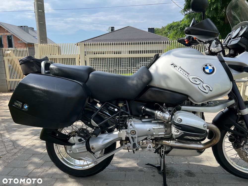 BMW GS - 3