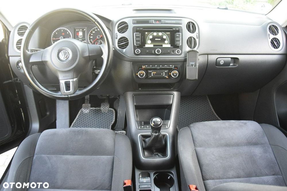 Volkswagen Tiguan 2.0 TDI BlueMot Sport&Style - 21