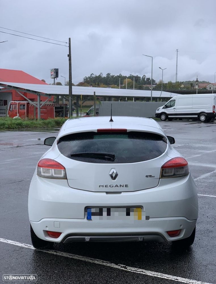 Renault Mégane Grand Coupe - 2