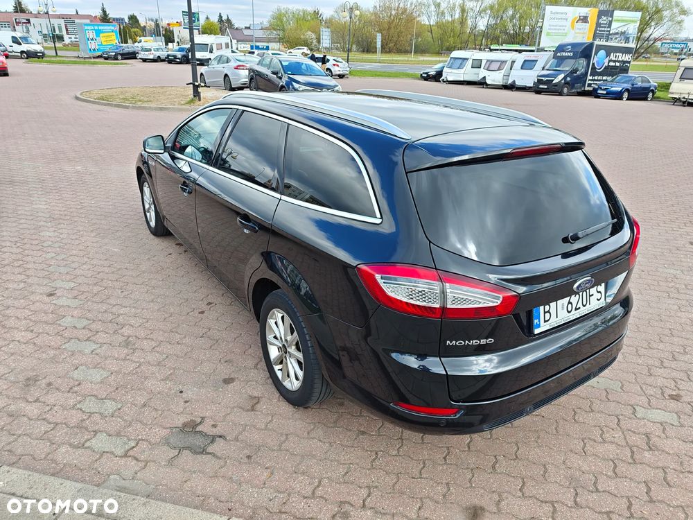Ford Mondeo 2.0 TDCi Titanium - 6