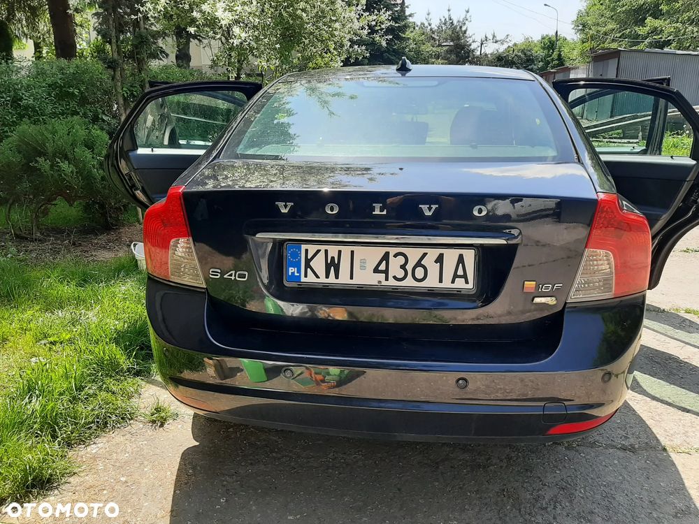 Volvo S40 1.8 - 4