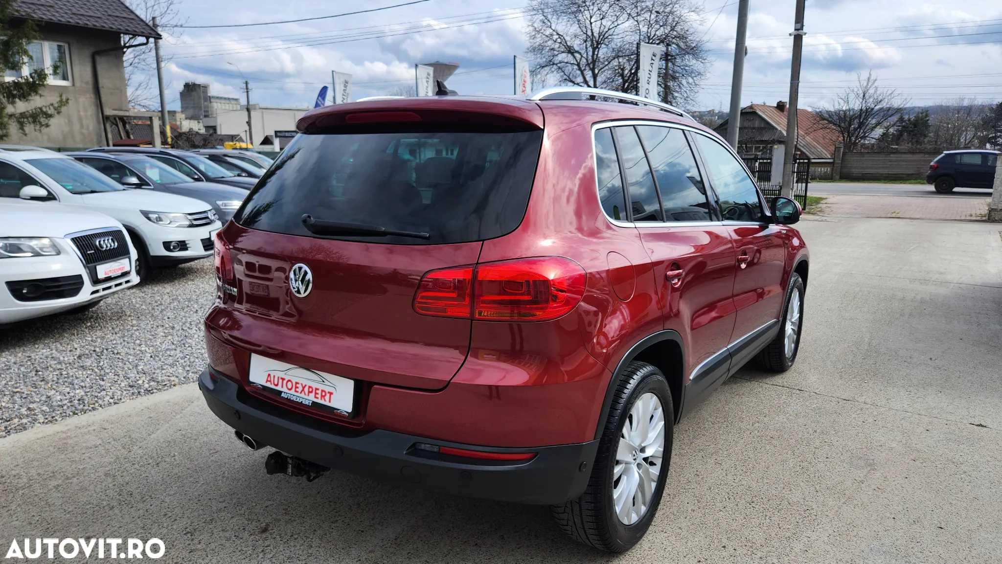 Volkswagen Tiguan 2.0 TDI DPF 4Motion BlueMotion Technology Life - 8