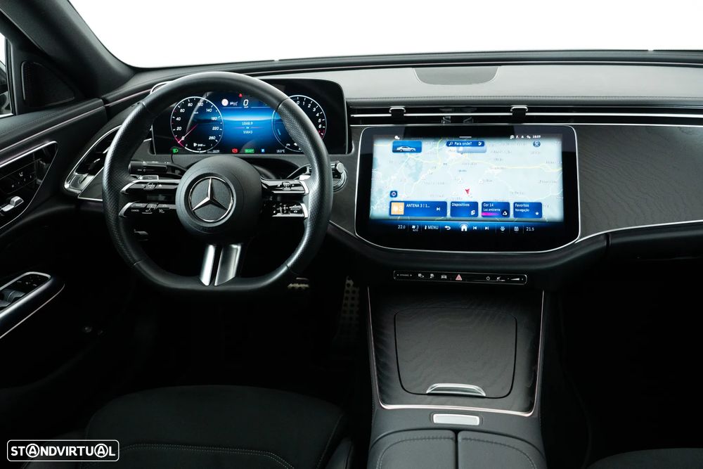 Mercedes-Benz E 300 - 25