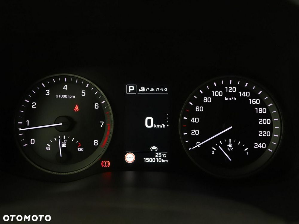 Hyundai Tucson 1.6 Turbo 2WD DCT Passion - 23