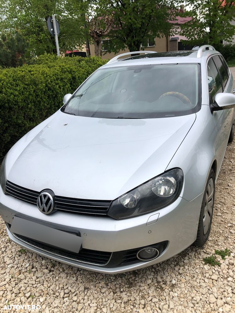 Volkswagen Golf Variant 1.9 TDI Comfortline - 4