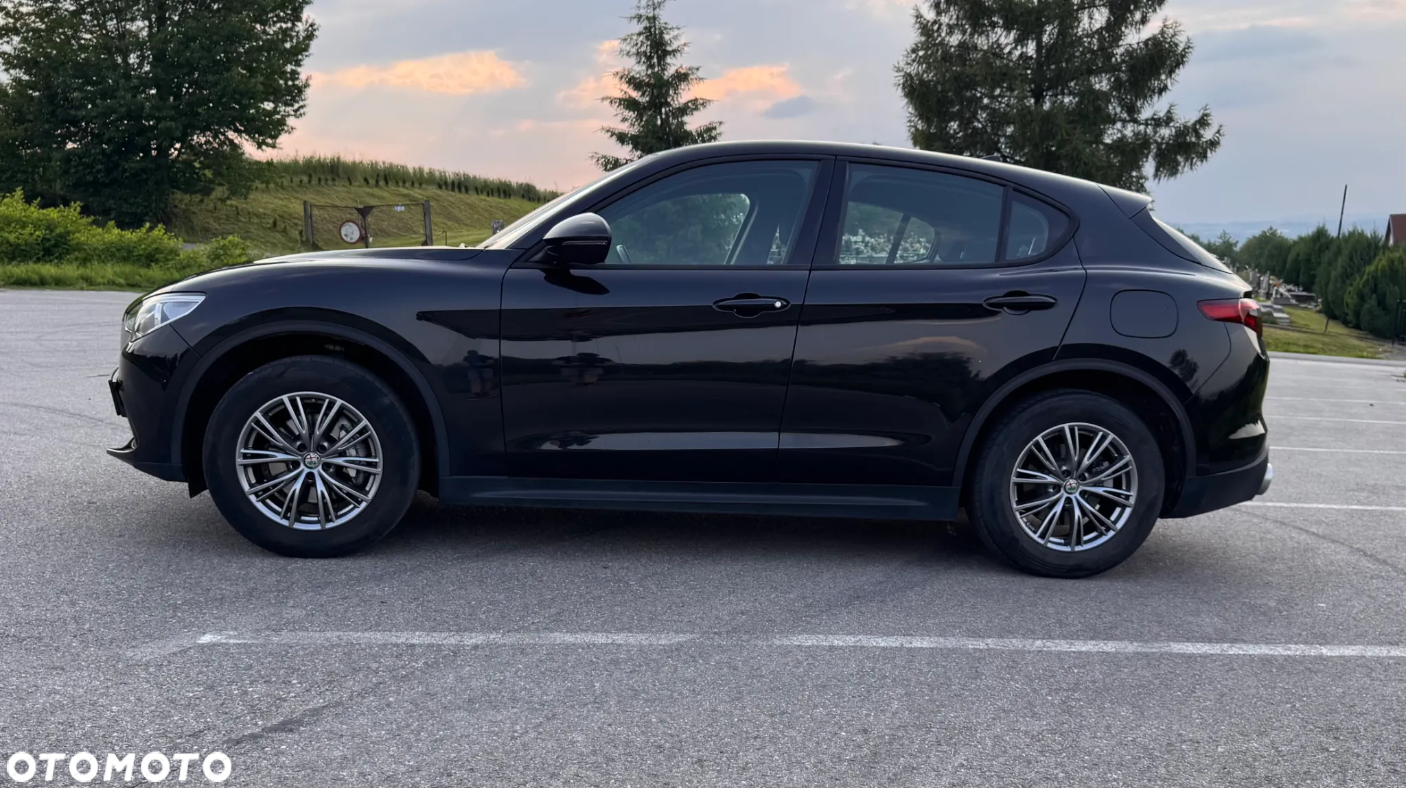 Alfa Romeo Stelvio 2.0 Turbo Business Q4 - 2