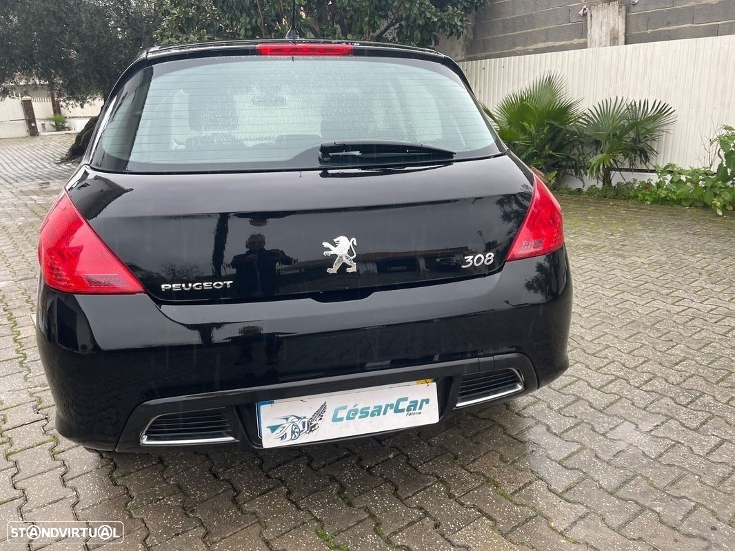 Peugeot 308 1.6 HDi Executive - 10
