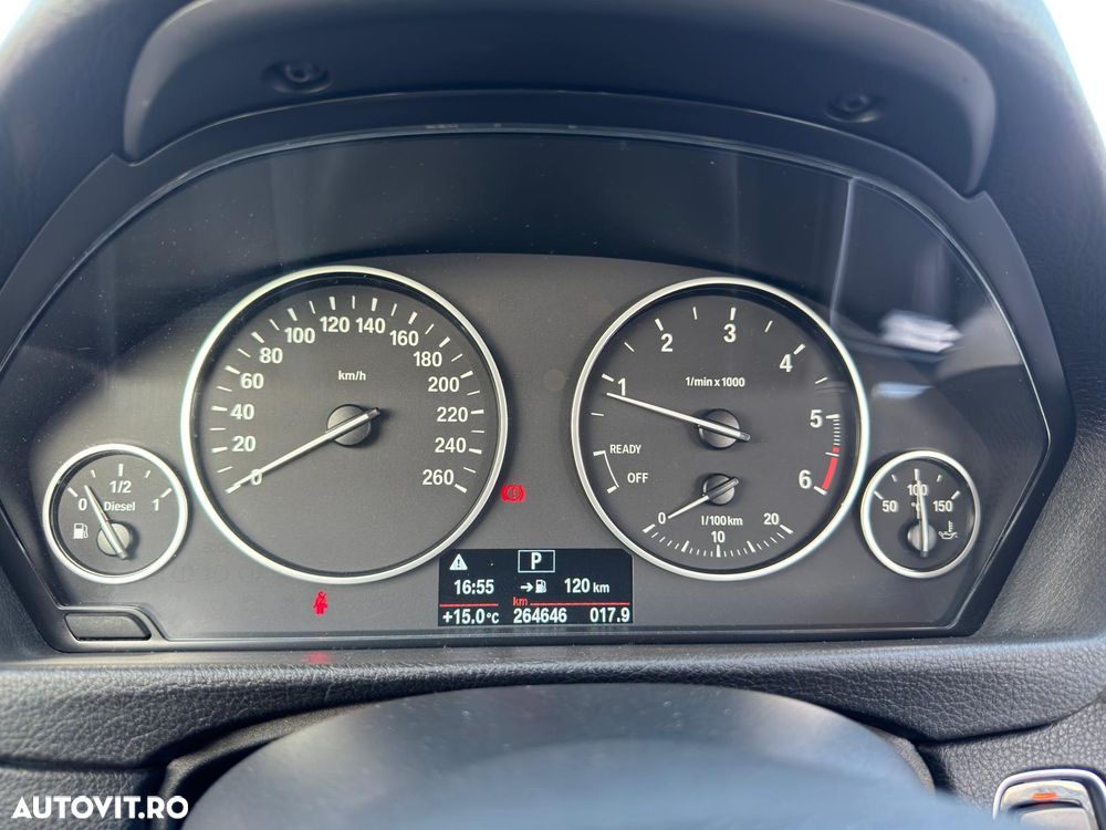 BMW Seria 3 320d Aut. - 20