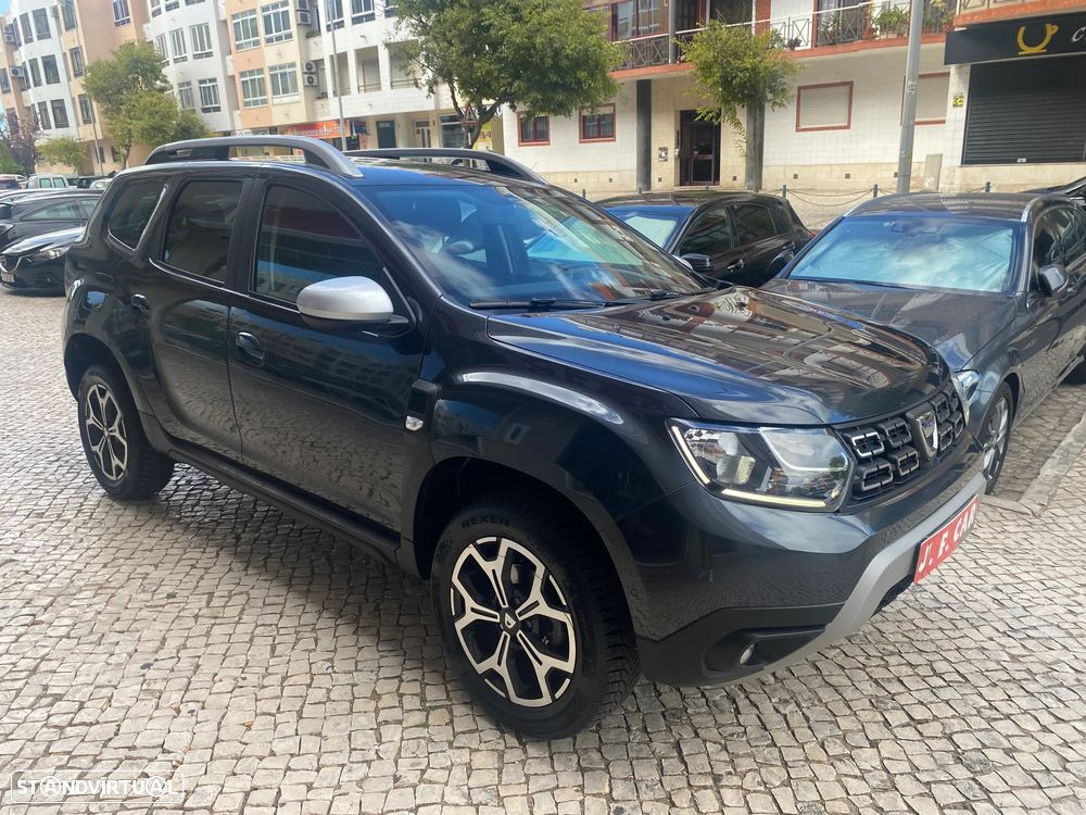 Dacia Duster 1.3 TCe Prestige - 18