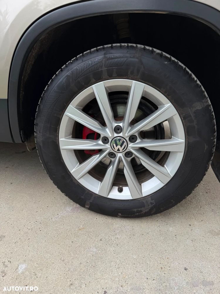 Volkswagen Tiguan 2.0 TDI 4Motion BMT Sport & Style - 26