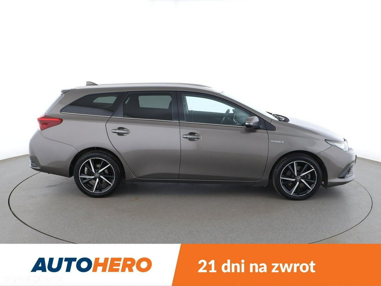 Toyota Auris 1.8 VVT-i Hybrid Automatik Edition - 9