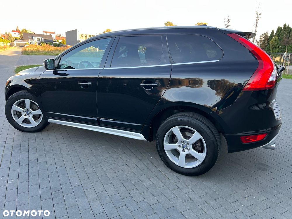 Volvo XC 60 2012