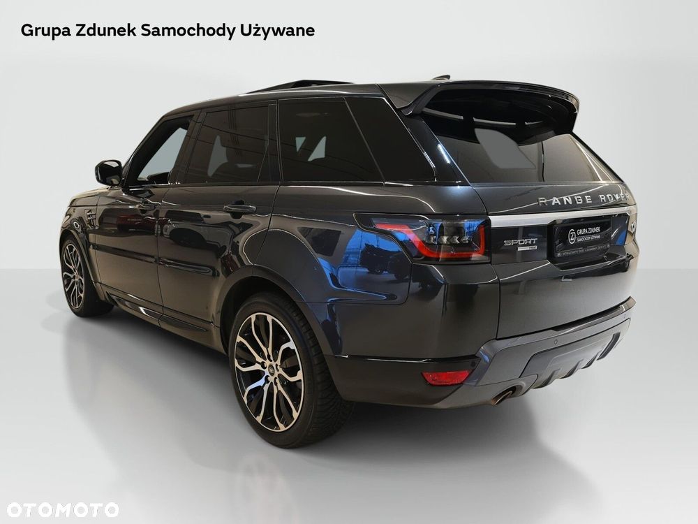 Land Rover Range Rover Sport - 7