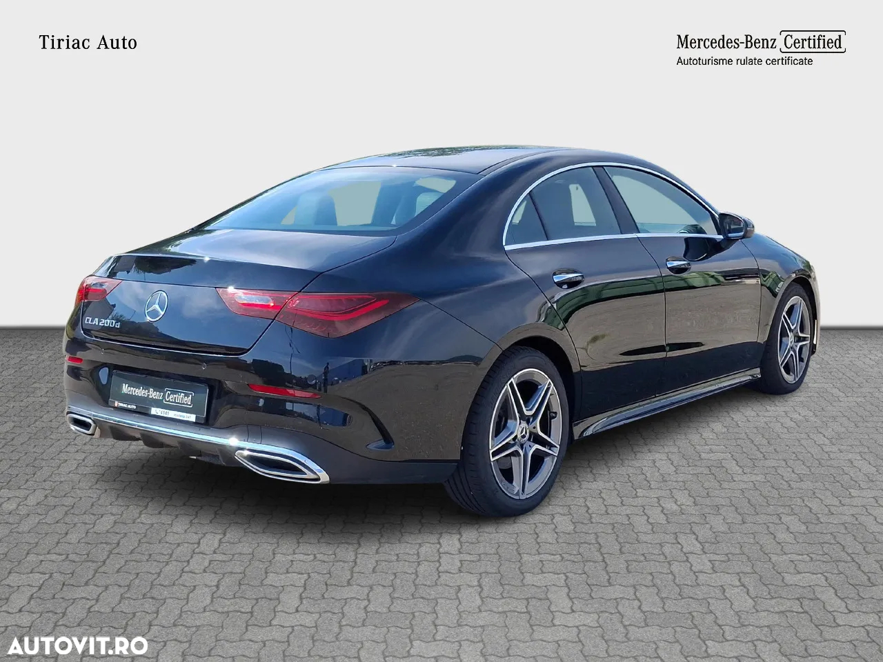 Mercedes-Benz CLA - 6