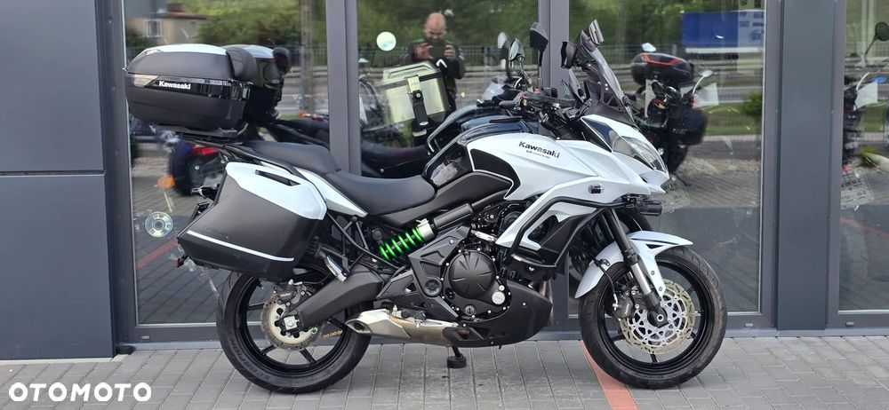 Kawasaki Versys 650 - 2