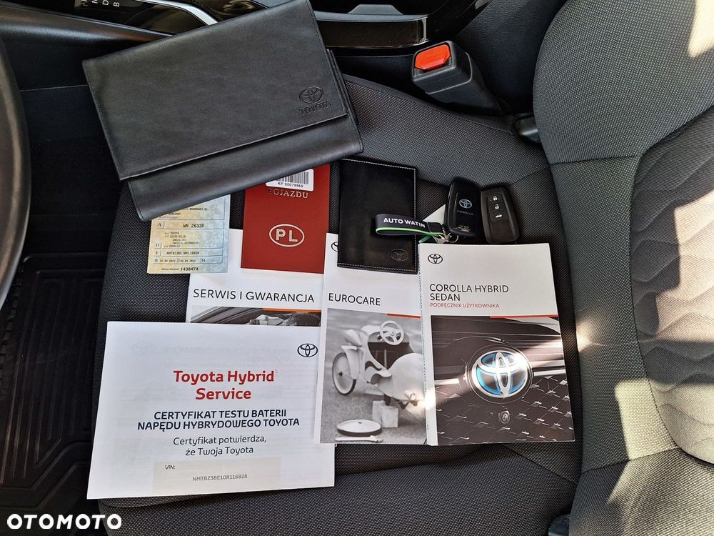 Toyota Corolla 1.8 Hybrid Comfort - 7